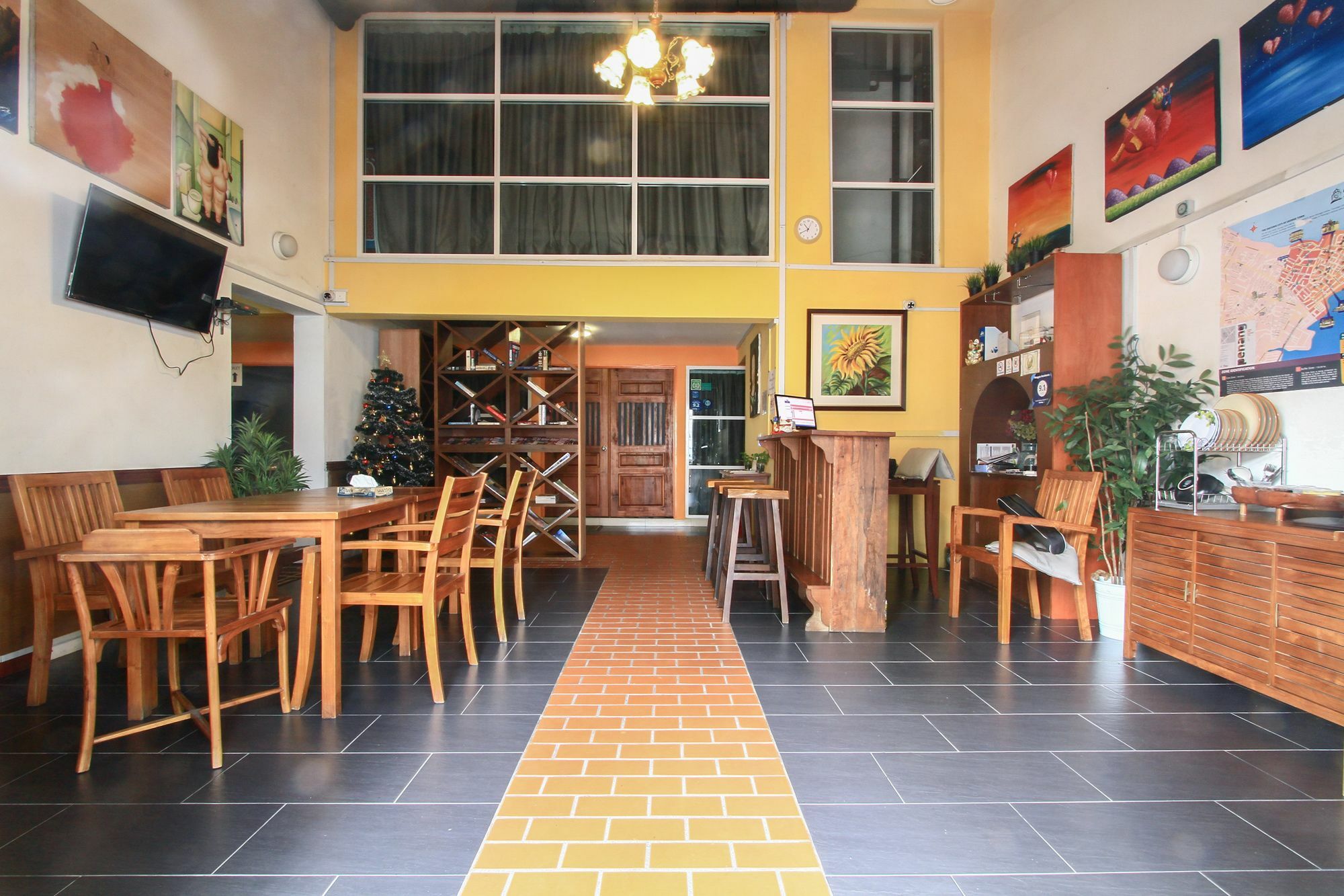 Magpie Residence Τζωρτζ Τάουν Εξωτερικό φωτογραφία